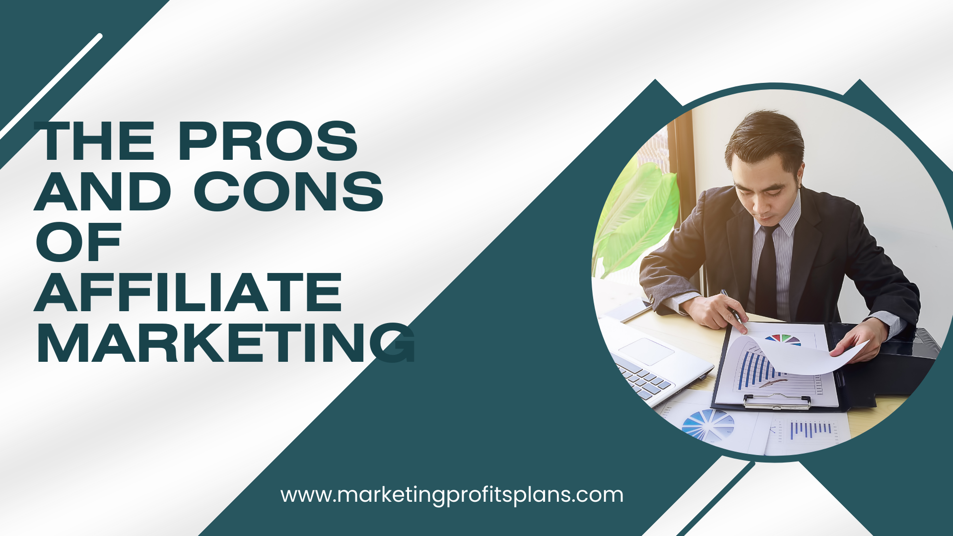 The Pros and Cons of Affiliate Marketing