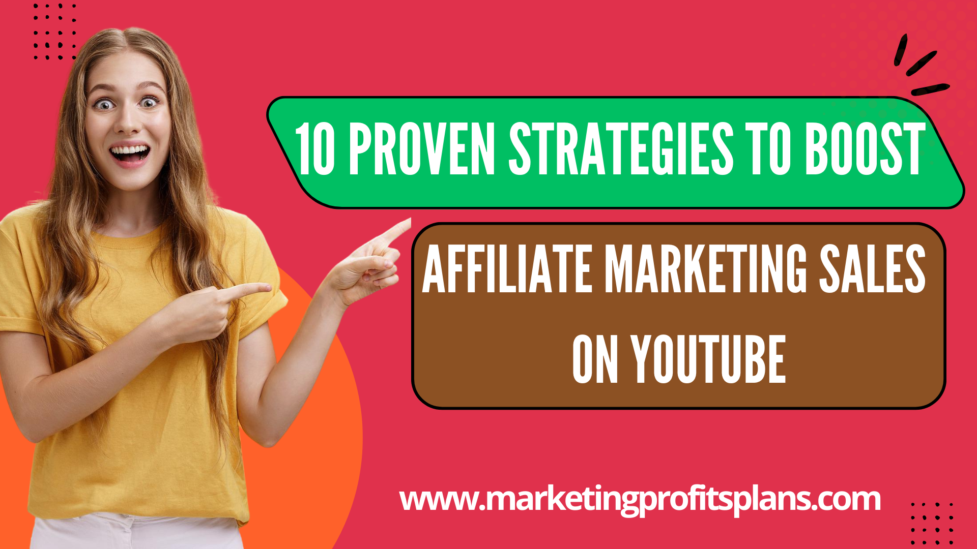10 Proven Strategies to Boost Affiliate Marketing Sales on YouTube