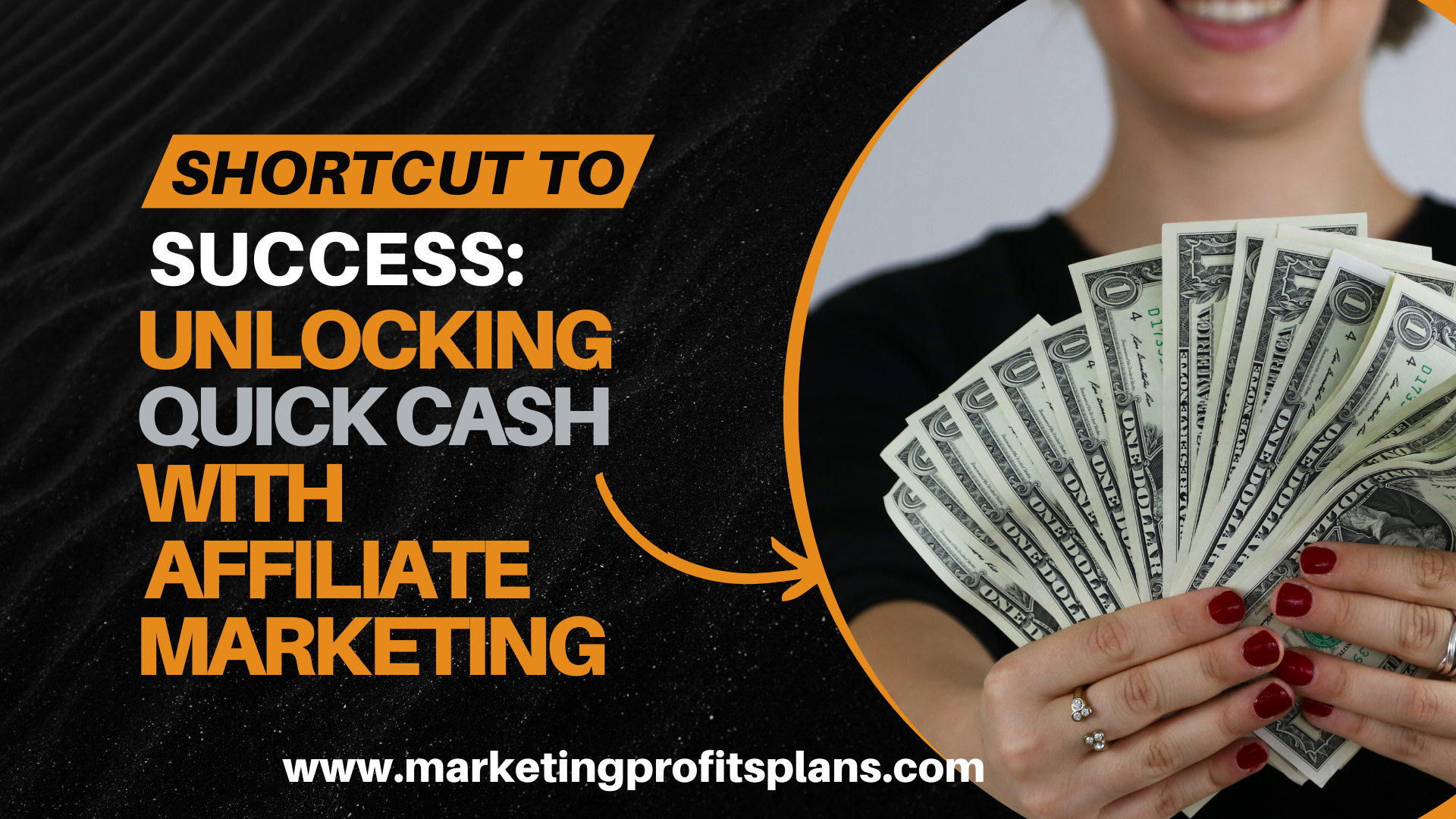 Shortcut to Success: Unlocking Quick Cash with Affiliate Marketing