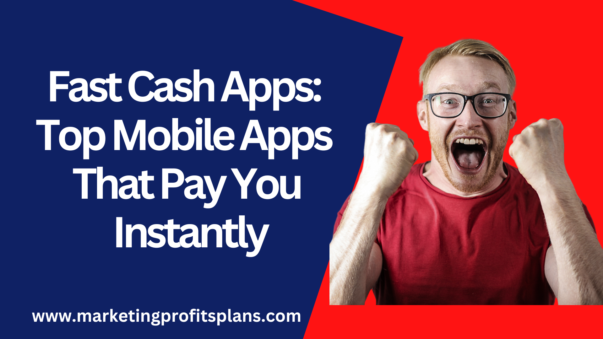 Fast Cash Apps: Top Mobile Apps That Pay You Instantly