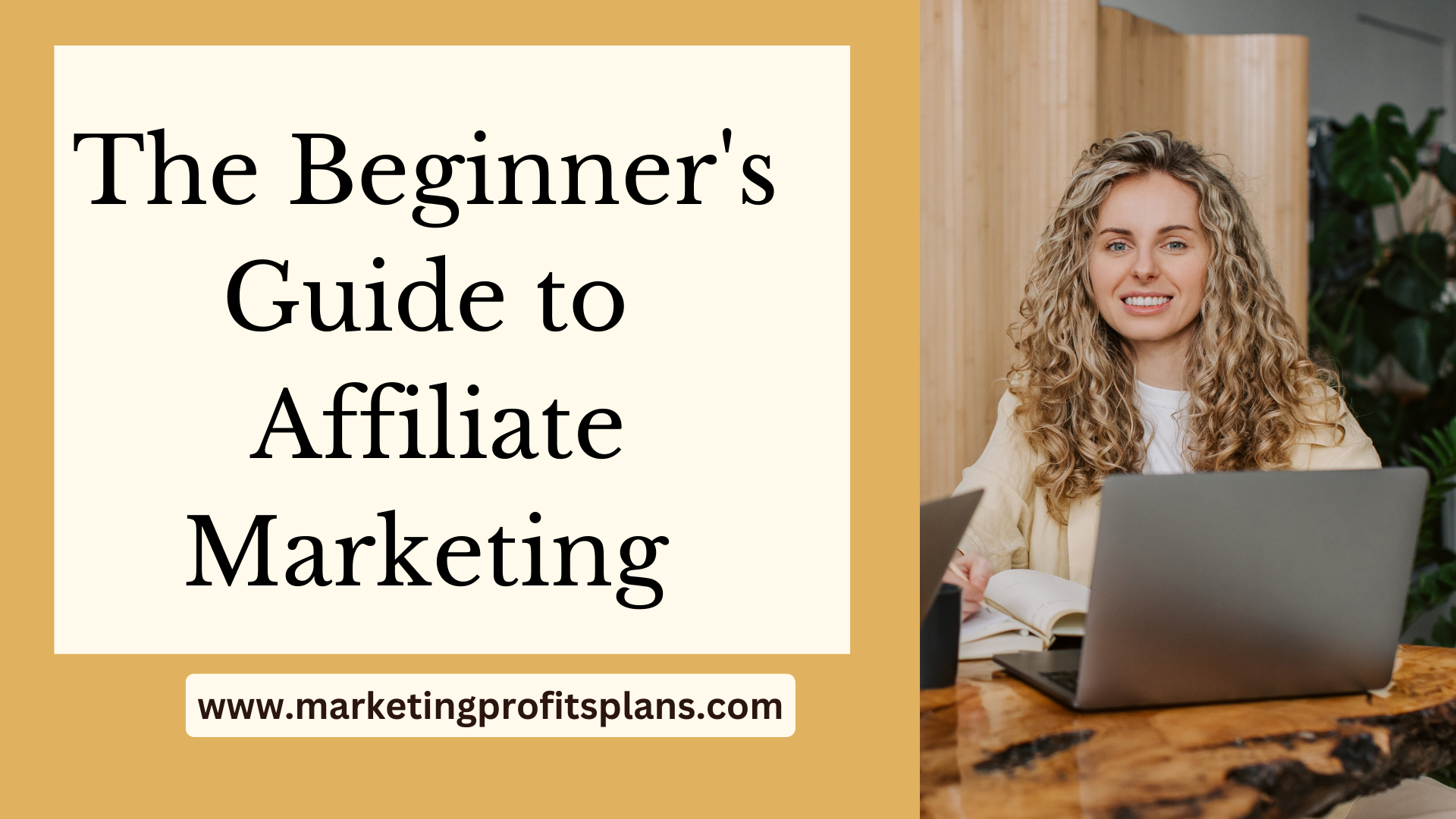 The Beginner's Guide to Affiliate Marketing