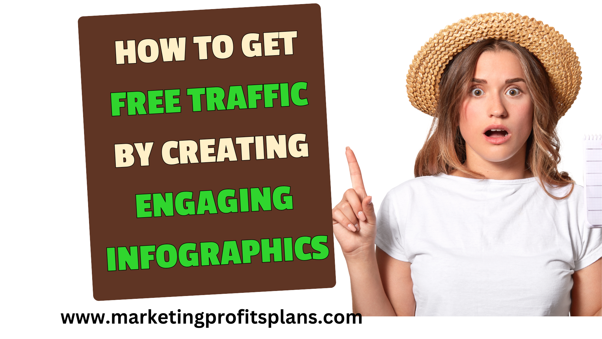 How to Get Free Traffic by Creating Engaging Infographics