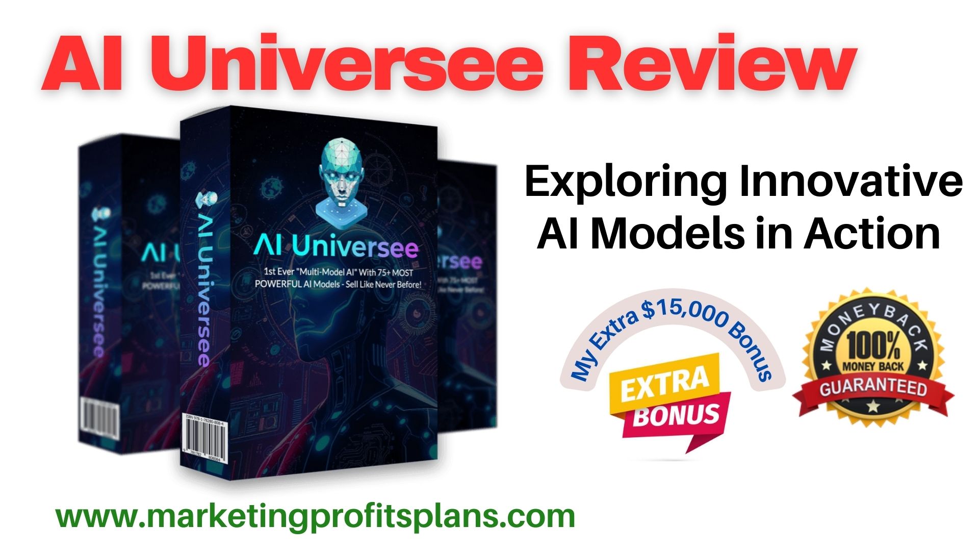 Review of AI Universee: Exploring Innovative AI Models in Action (By Ram Rawat)