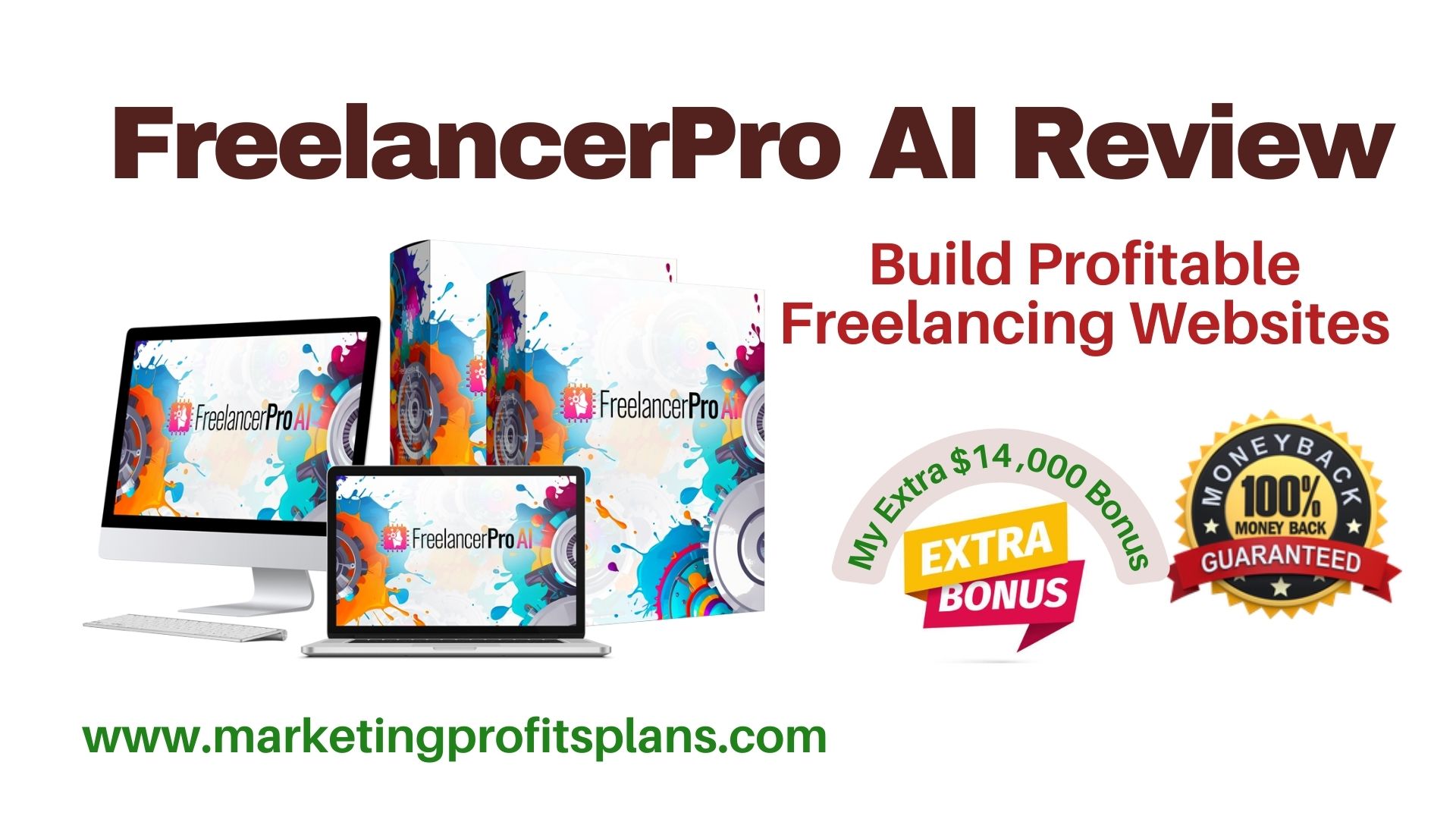 FreelancerPro AI Review – Build Profitable Freelancing Websites (By Seyi Adeleke)