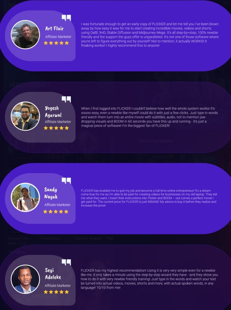 Verify User Honest Opinion – Flicker App Review