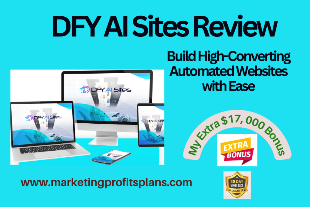 DFY AI Sites Review