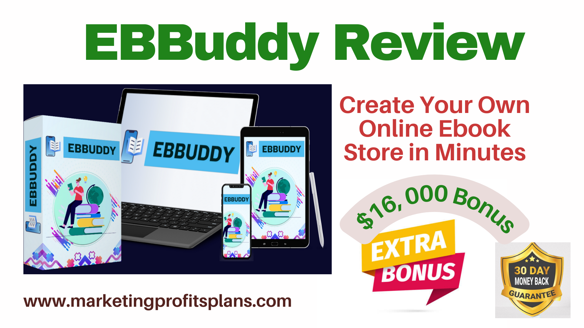 EBBuddy Review