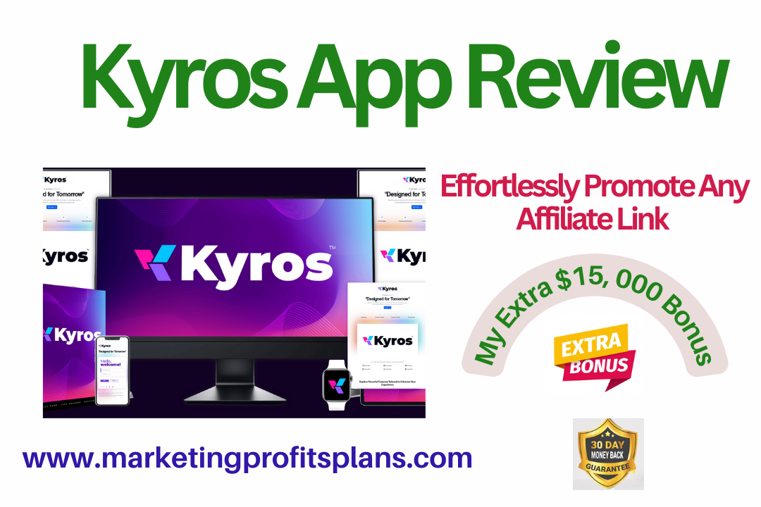 Kyros App Review