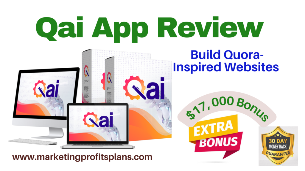 Qai App Review – Build Quora-Inspired Websites (By Seun Ogundele)
