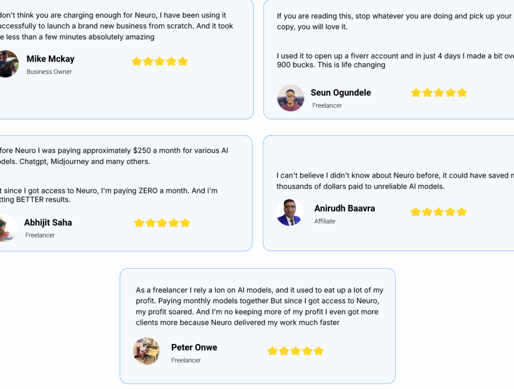 Verify User Honest Opinion – Neuro App Review