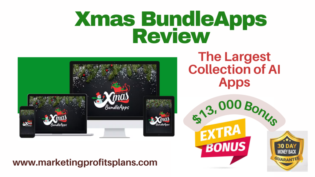 Xmas BundleApps Review