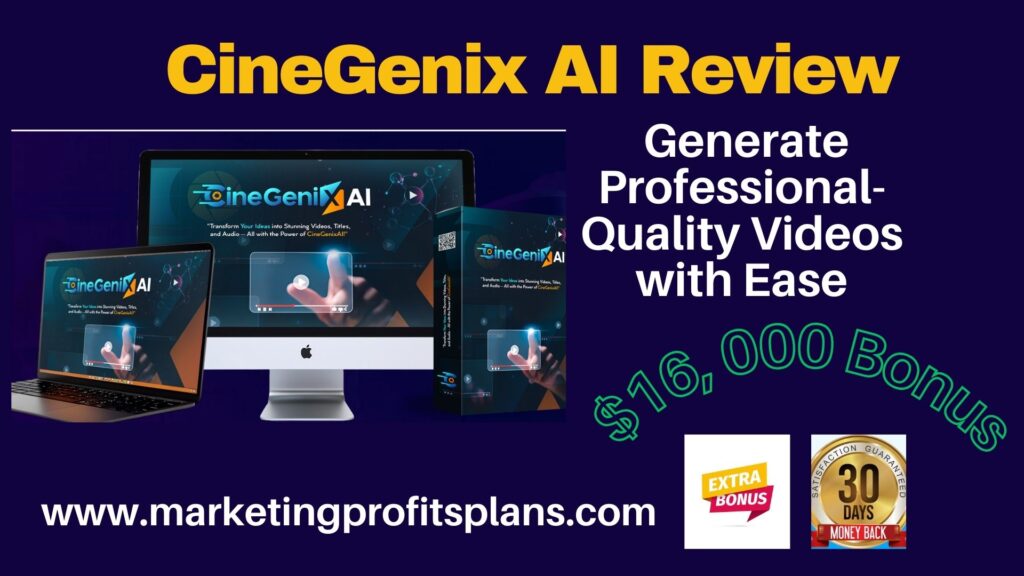 CineGenix AI Review