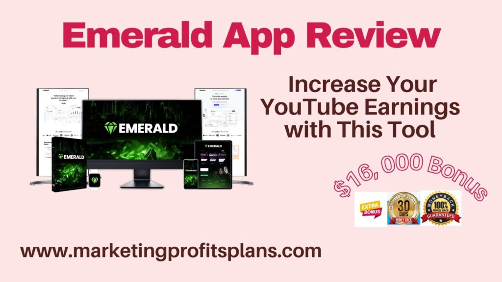 Emerald App Review
