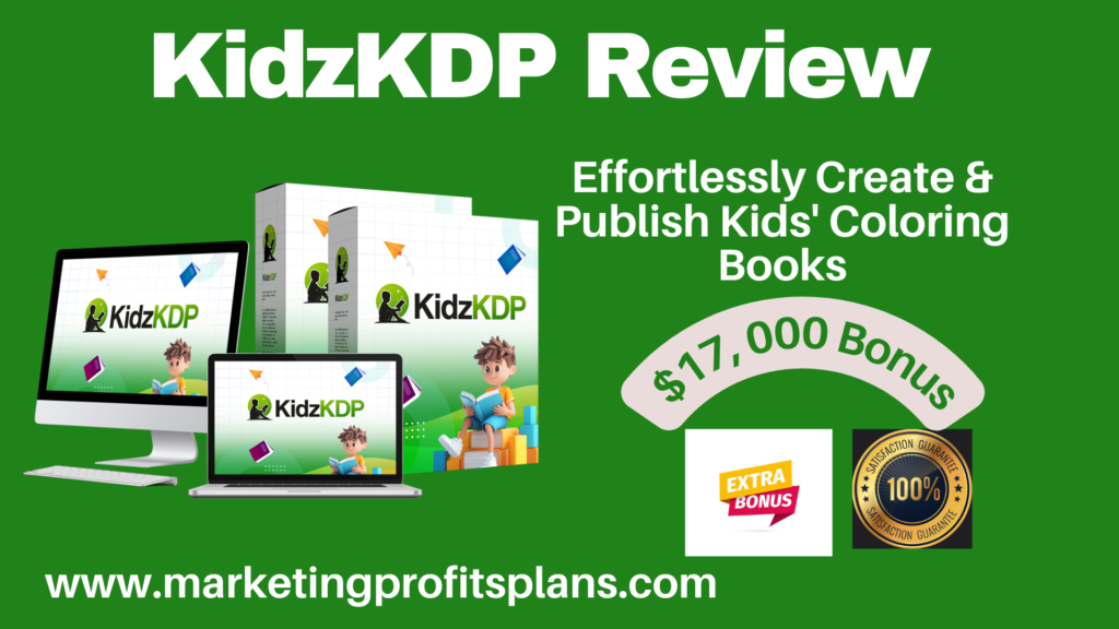 KidzKDP Review