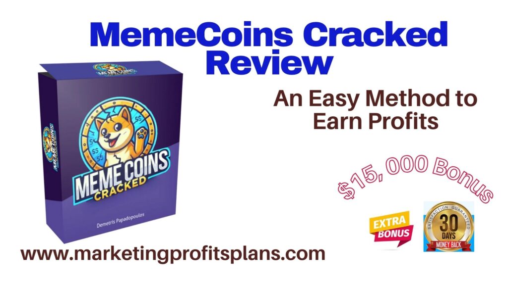 MemeCoins Cracked Review