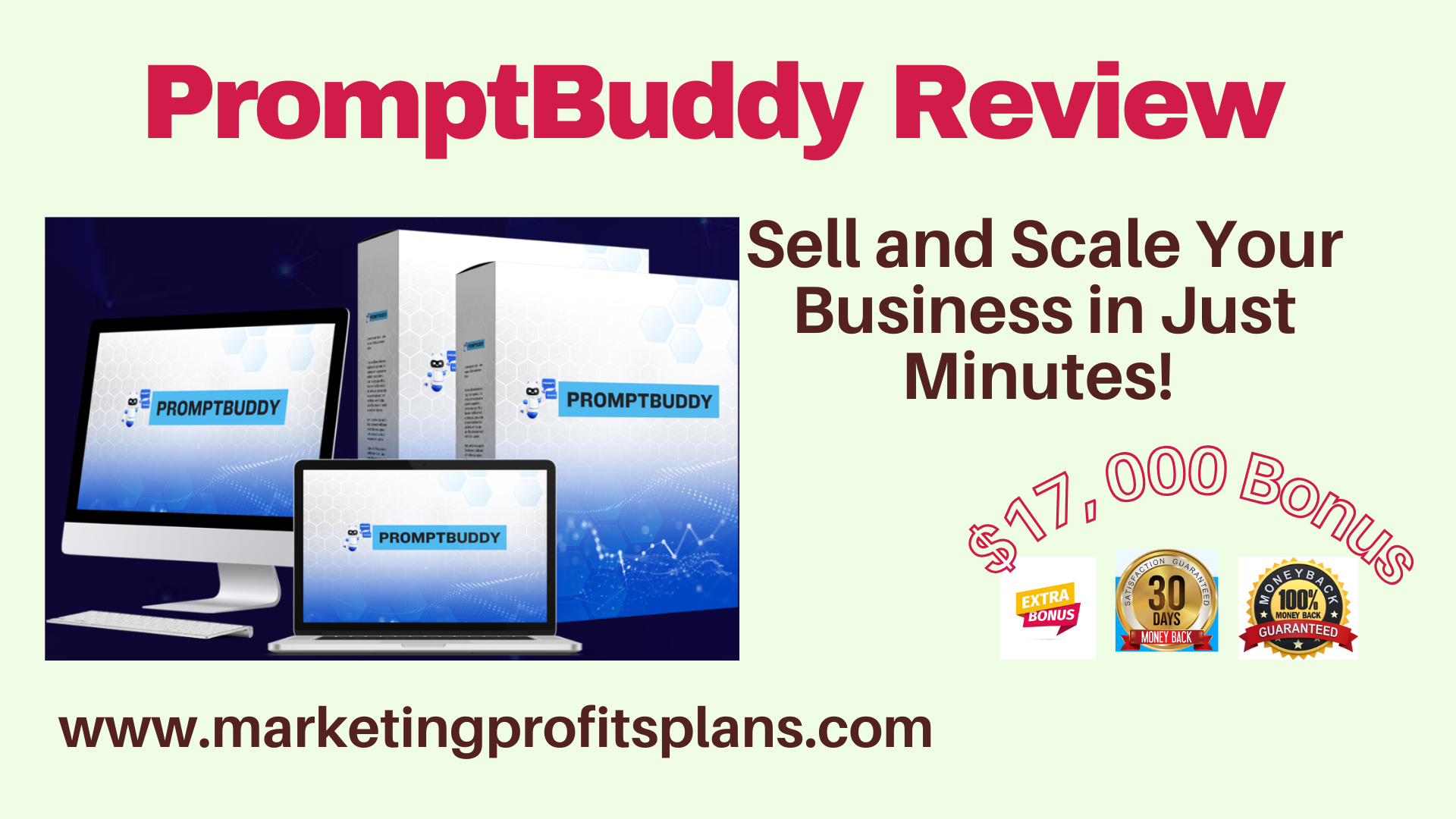 PromptBuddy Review