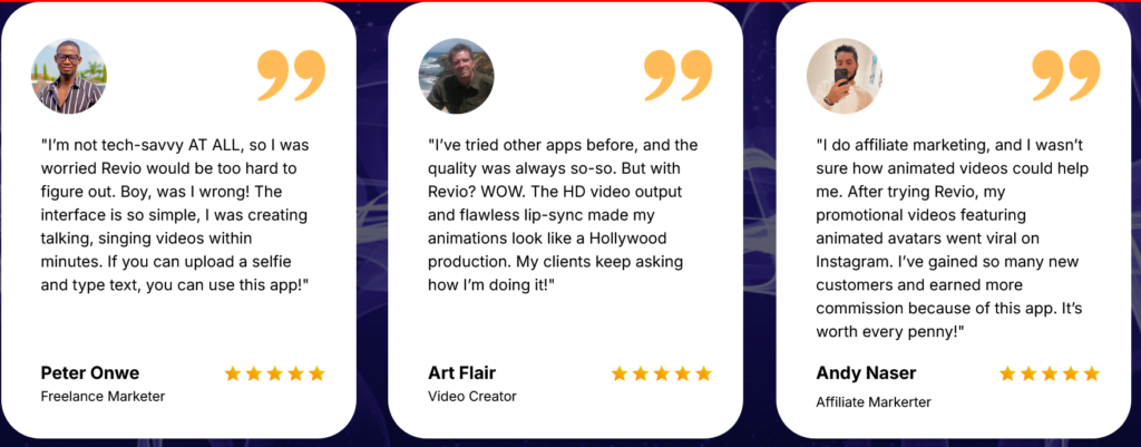 Revio Review opinion
