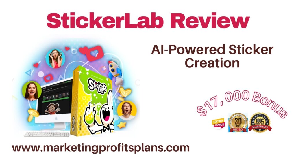 StickerLab Review