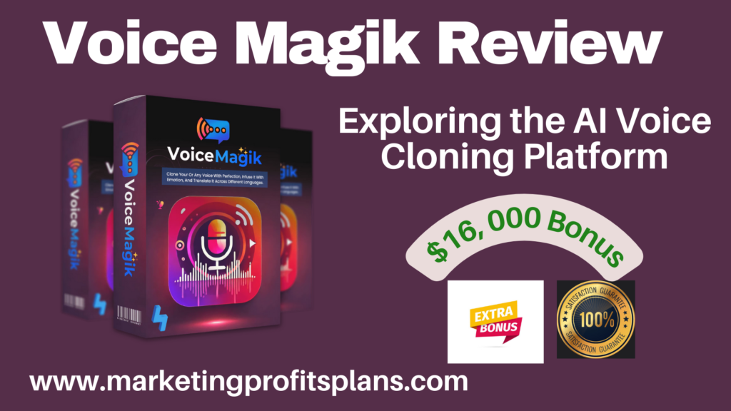 Voice Magik Review