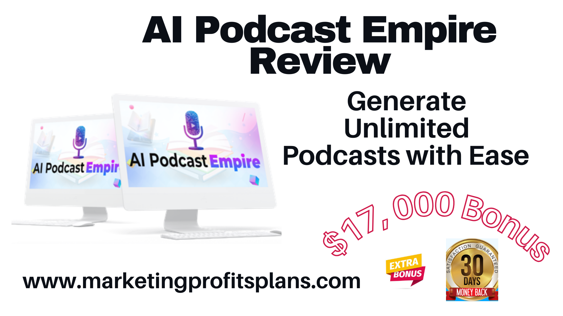 buy ai podcast empire, get ai podcast empire