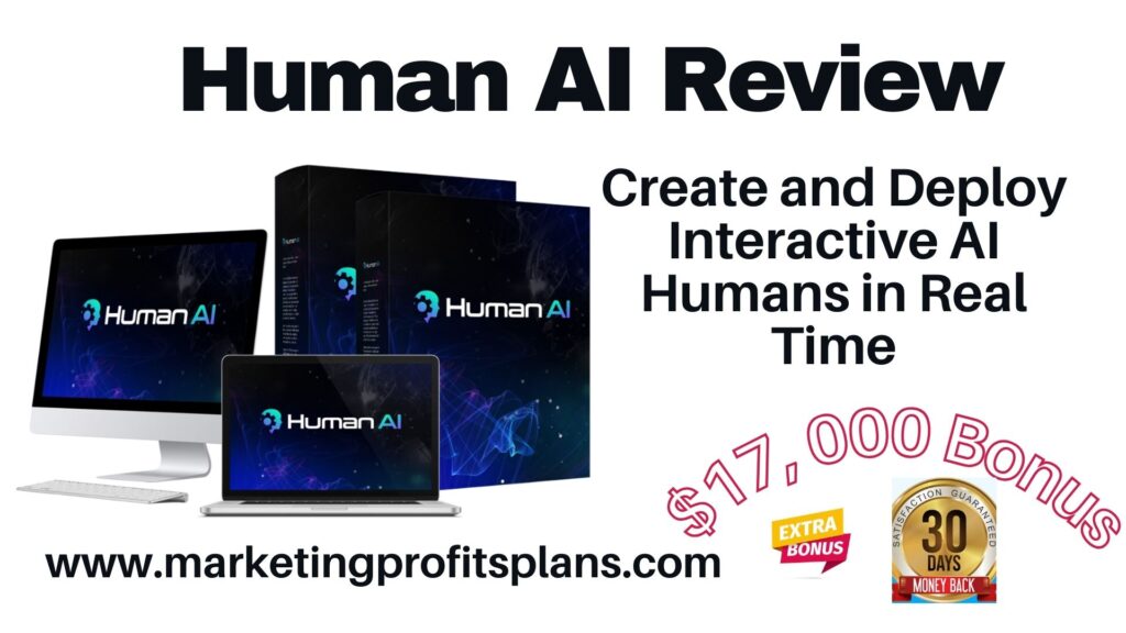 Human AI Review – Build a Fully Automated AI-Powered Sales Team [By Seyi Adeleke]