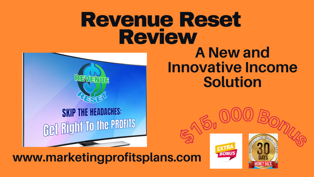 Revenue Reset Review