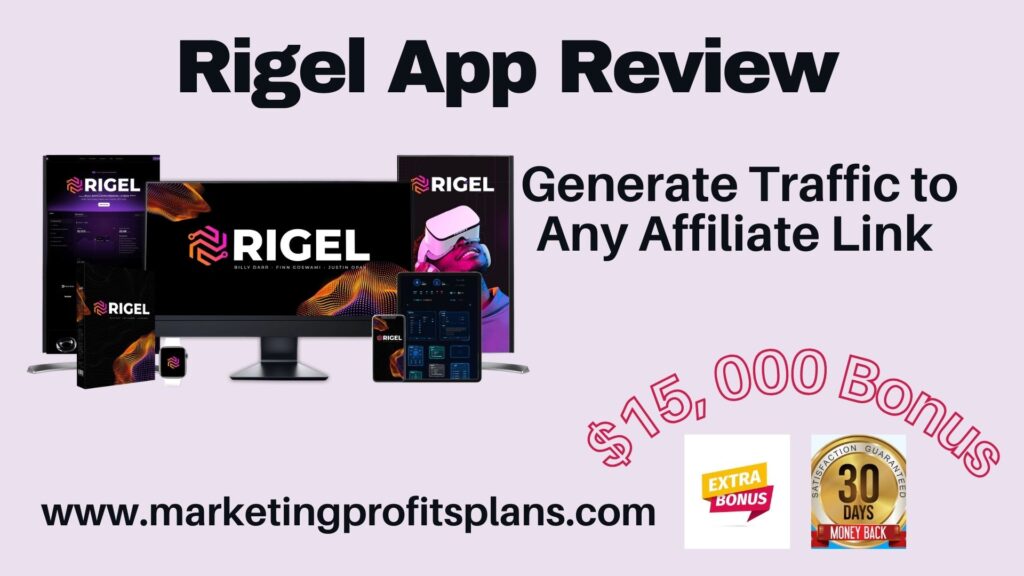 Rigel App Review 