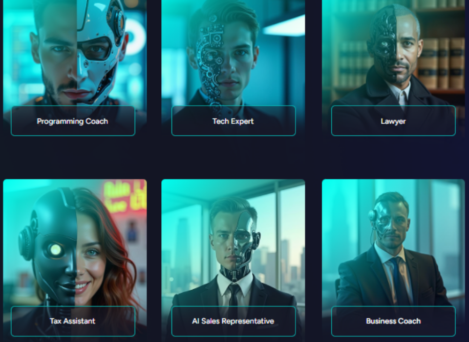 Human AI App