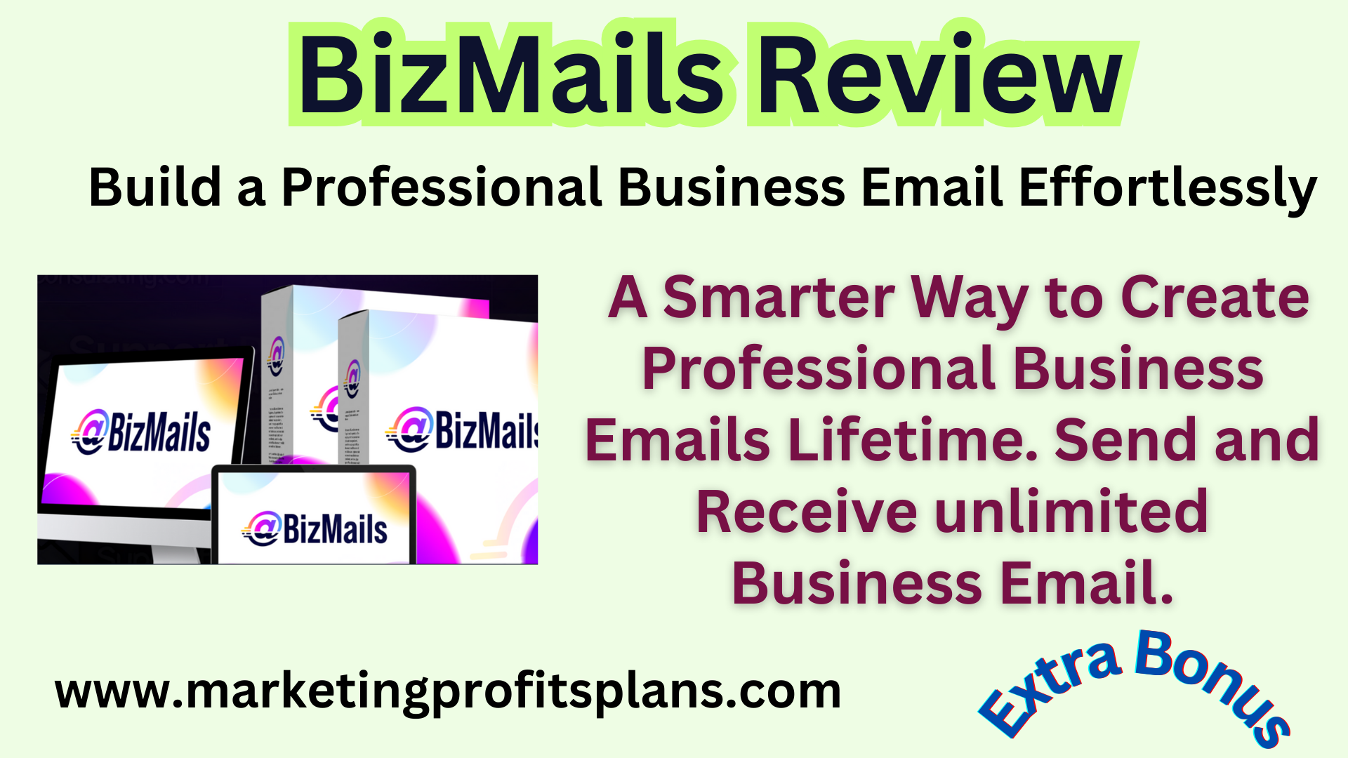 BizMails Review – Build a Professional Business Email Effortlessly [By Amit Gaikwad]