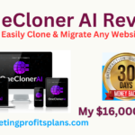 OneCloner AI Review – Easily Clone & Migrate Any Website (By Akshat Gupta)