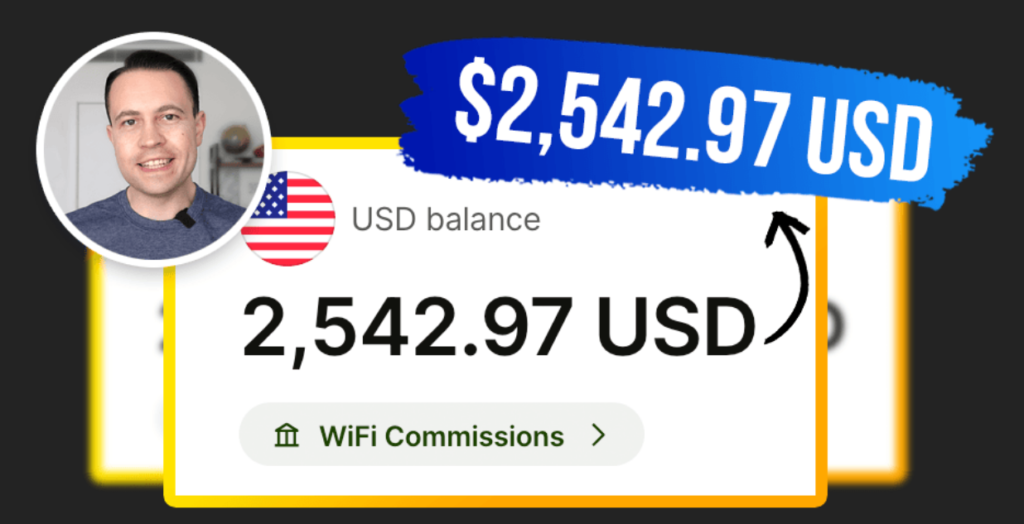 WiFi Passive Income review 