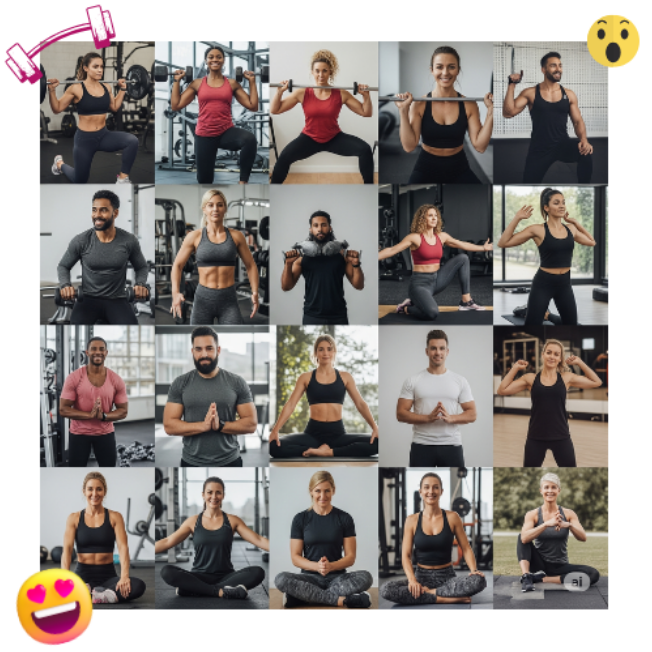 FitnessAI App
