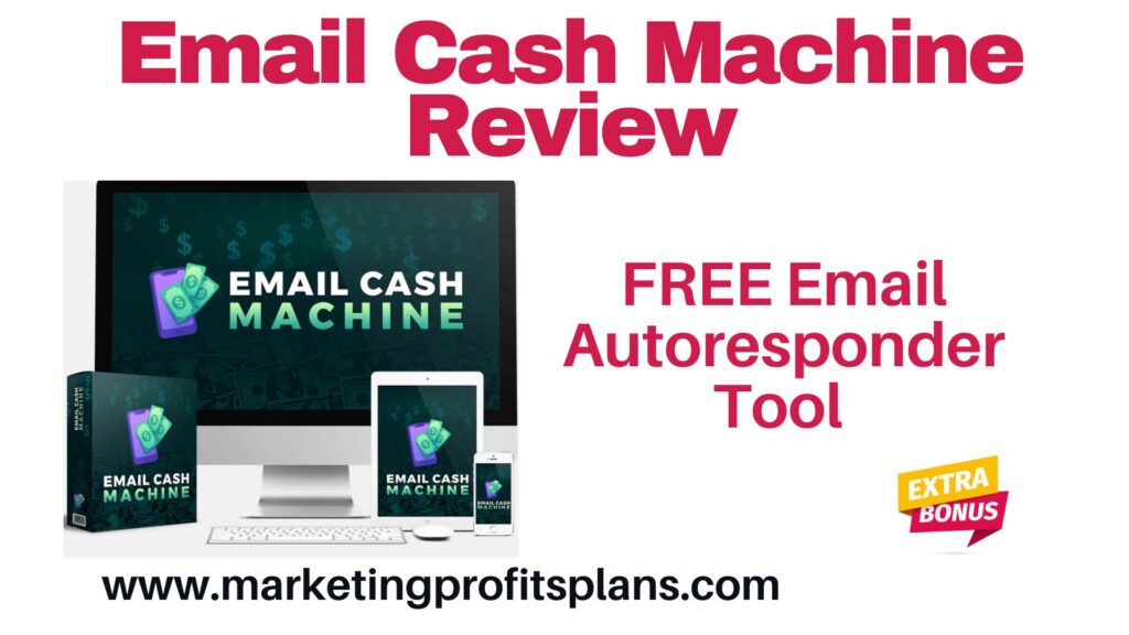 Email Cash Machine Review 
