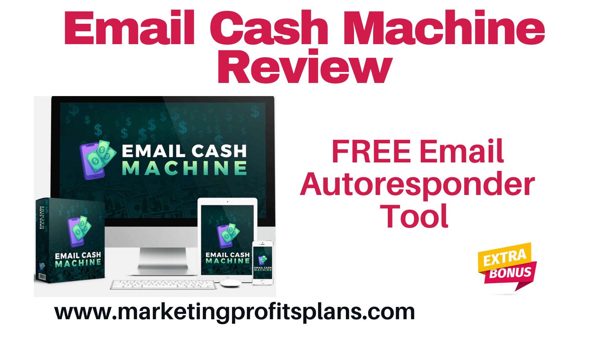 Email Cash Machine Review